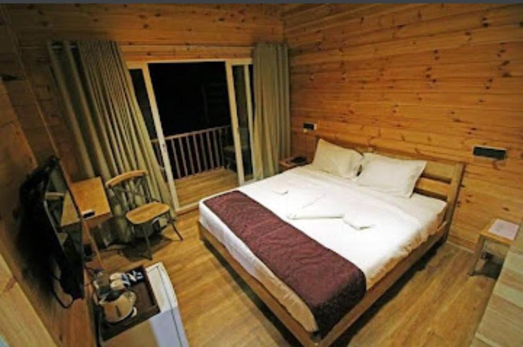 Flamingo Beach Resort GOA ภายนอก รูปภาพ
